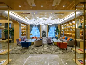 Gya Hotel Jiangsu Yancheng Jianhu County Oubaoliya Life Plaza - Image 2
