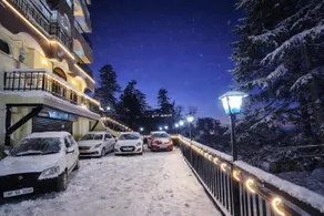 Hotel Taj Palace & Restaurant Near Mall Road Shimla - Image 4