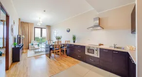 Appartamento con 1 camera da letto per 4 persone - Image 2