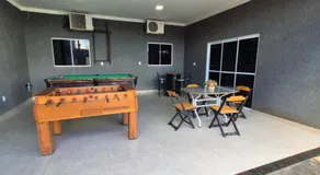 Casa com Piscina e Churrasqueira - Image 3