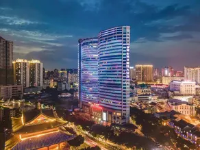 Golden Holiday Hotel (Nanning Chaoyang Plaza Railway Station) - Image 5