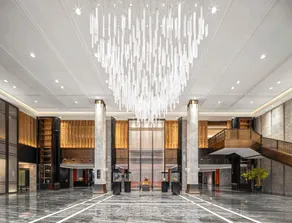 Grand New Century Hotel Linan Hangzhou - Image 2