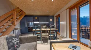 B&B La Forge de Diogne - luxury and cosy alpine lodge - Image 4