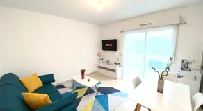 Appartement la plage de la pointe rouge - Image 2