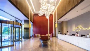 Echeng Hotel Laibing Jinxiu Shuidian Tower - Image 5