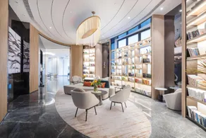 Atour Hotel Nantong Jinsha - Image 2