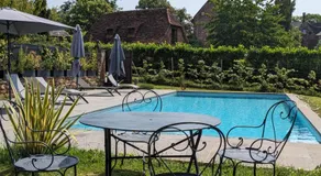 Château de Vassinhac chambres d'hôtes Collonges la rouge - Image 2