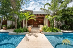 NHOA 107C Lux 1BR Condo Pool access in Aldea Zama - Image 3