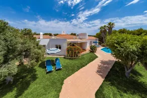 Villa Adele Binibeca sea view - Image 3