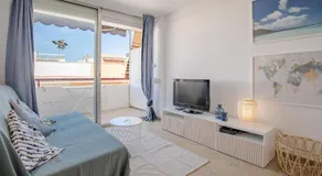 Appartement sur la plage de Calafell! Wifi. Plage de Calafell - Image 2