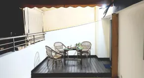 Appartment Majorelle entier au Centre Ville Kenitra - Image 5