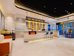 Lvliang Lishi Yongning International LanOuShangPin Hotel - Image 2