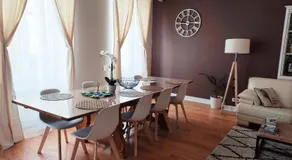 157 m2, 4 chambres, 4 salles de bains, 2 toilettes, 2 parkings, hypercentre - Image 3