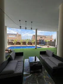 Casa Barcelona Hilltop villa with Pool - Image 2
