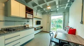 Apartamento com garagem no Centro de Guaramiranga - Image 5