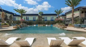 Bliss FIFA 1BR w/ BBQ, Gym & Pool near TheHeights - Image 3
