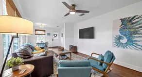 Retro by the Bay Close to Beach Eglin PetFriendly - Image 3
