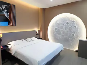 Sanyuan Changwanzhe Esports Hotel (Qiaobei Yuyuan Road Branch) - Image 2