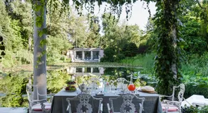 Relais La Foleia - Luxury Villa with private lake - Image 5