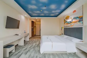 Huizhou Golden Sunshine Hotel (Chenjiang Tianyicheng Branch) - Image 2