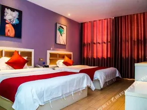 Shansu Chain Hotel Yueyang Yuhuatai Road - Image 5
