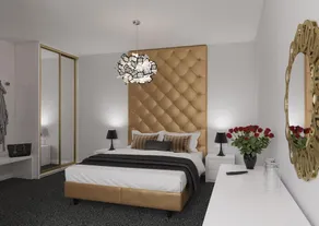 Deluxe Double Room - BGold Luxury Rooms - Image 5