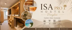Isa pro hostel panglao - Image 1