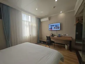 Thank Inn Hotel Hebei Cangzhou Botou City Anshun Street - Image 4