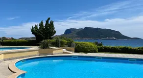 ISA - Luxury apartment Elicriso sea view with common swimming pool just 100 mt from the beach - Image 4