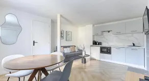 Charming apartment La Chapelle - Image 2