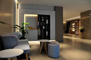 Home Inn Neo Beijing Chaoyang Park Chaoyang Railway Station - Image 2