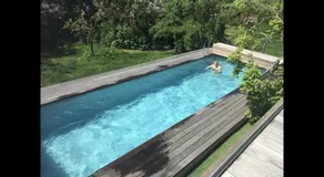Über den Dächern von Koblenz - Aussichts-Wohnung Naturpark Rheinblick, ruhig, zentrumsnah, Sport-Pool - Image 4