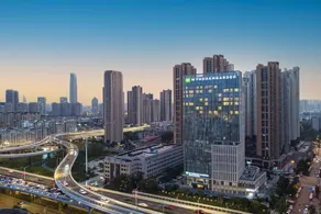 Wyndham Garden Wuhan Hankou - Image 3