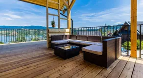 Mergen Bike & Ski Resort- basen, sauna, jacuzzi - Image 4
