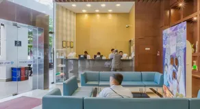 Palette KL Sentral Station Formerly Scott Hotel - Image 3