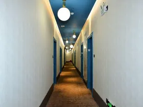 Blueberry Hotel (Shenzhen Bao'an International Airport Fuyong Subway Station) - Image 4