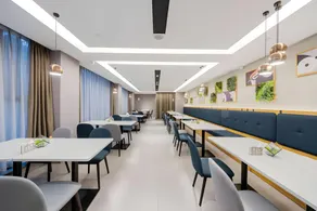 Home Inn Style Shanghai Xinzhuang Industrial Zone Chunshen Road Metro Station - Image 4