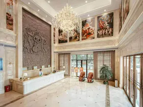 Vienna 3 Best Hotel Hunan Xiangxi Huayuan Center - Image 5
