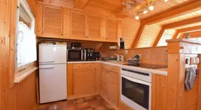 Finnhütte im Herzen des Thüringer Wald/ Haus Alwin - Image 3