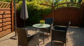 Apartment mit Terrasse, WLAN, Parkplatz, stadtnah - Image 2