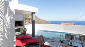 Casa Nici, casa estiva senza fine con vista sull'oceano con piscina privata - Image 4