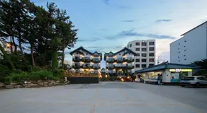 Gyeongpo Blue Beach Pension Gangneung - Image 4