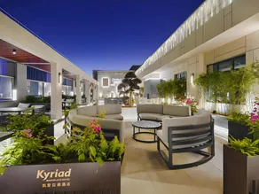 Kyriad Marvelous Hotel Dongguan Houjie Convention and Exhibition Center - Image 5