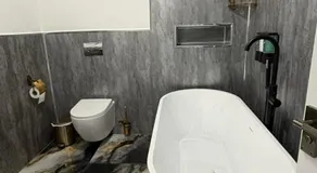 Luxury African Queen Sauna House - Image 2