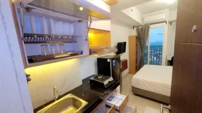 Serpong Garden Apartment Tower Bellerosa Unit Ruby - Image 2