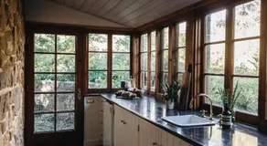 Secluded Stone Cottage perfect for Couples Escape - Waterfalls - Image 4