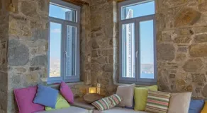 Serifos Stone Villa A - Image 2