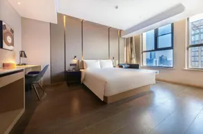 Atour Hotel Wuhan Jinyin Lake - Image 2