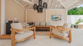 Grand Luxury Villa, 2 min Eagle Beach, 7 Rooms, Gym, Billiard Pool, HotTub, Piano and more! - Image 5