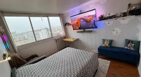 Private room in a shared apartment - Metro 7 and Tramway T3a - Image 2